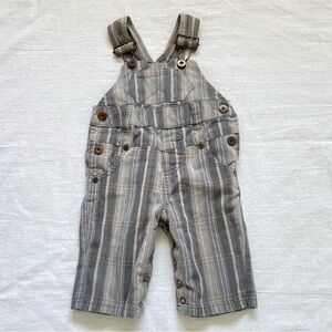 Guess Jeans Baby overall Pants striped  0-3M